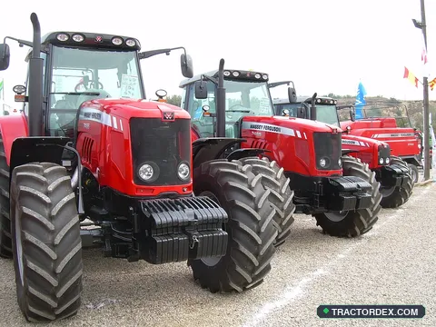 Massey Ferguson 7485