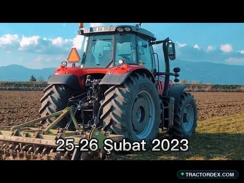 Massey Ferguson 7716S
