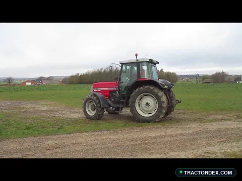 Massey Ferguson 8130