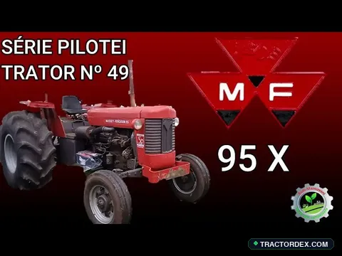 Massey Ferguson 95X