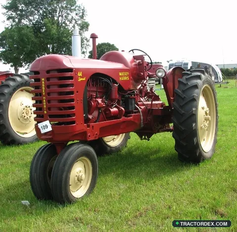 Massey-Harris 44 Special