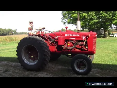 McCormick-Deering WD-6