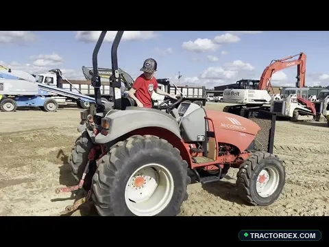 McCormick Intl GX45
