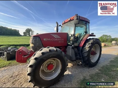 McCormick Intl MTX140