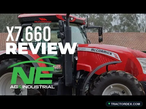 McCormick Intl X7.660