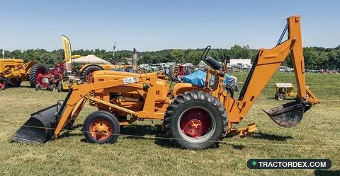 Minneapolis-Moline 335