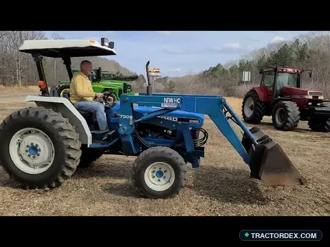 New Holland 2120