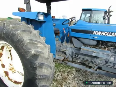New Holland 7810S