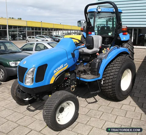 New Holland Boomer 3040