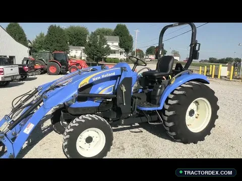 New Holland T2310