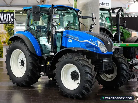 New Holland T5.100