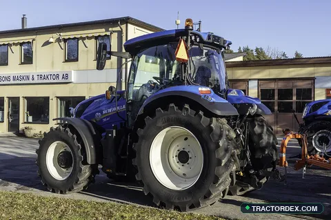 New Holland T6.180