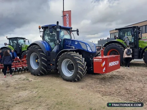 New Holland T7.315 - New Holland T7.315
