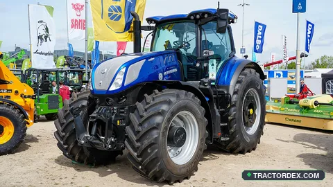 New Holland T7.315 - New Holland T7.315 HD Auto Command agra 2024