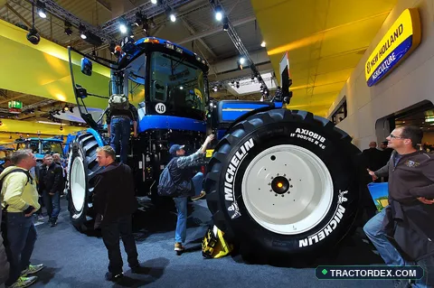 New Holland T9.700 SmartTrax II