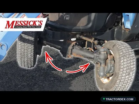 New Holland TC40