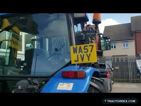 New Holland TL100A (2004–2008)