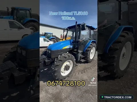 New Holland TL5060
