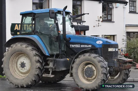 New Holland TM150