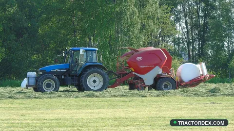 New Holland TM155