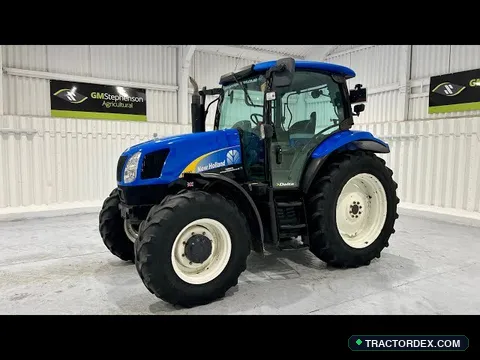 New Holland TS100A