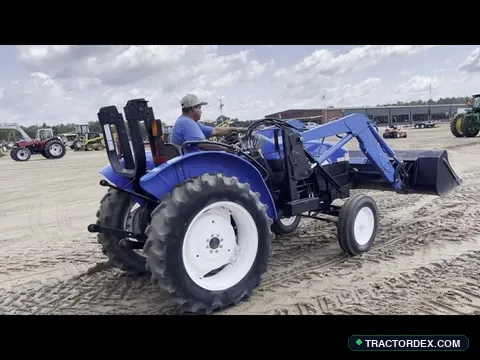 New Holland TT45A