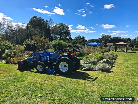 New Holland Workmaster 40 (2017–2025)