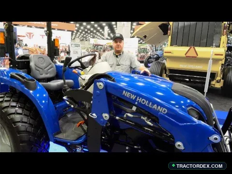 New Holland Workmaster 40C
