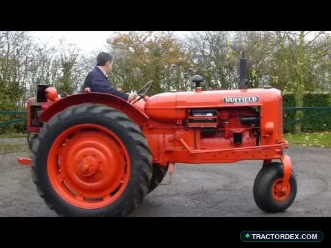 Nuffield M3
