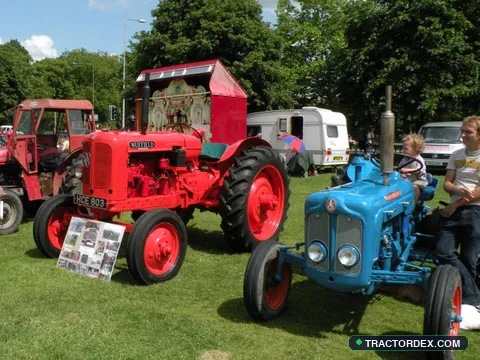 Nuffield M4