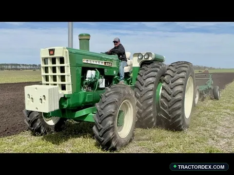 Oliver 2150