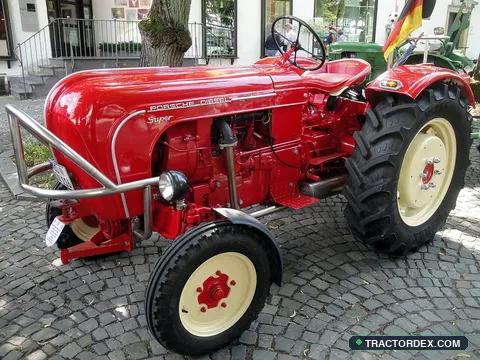 Porsche Super