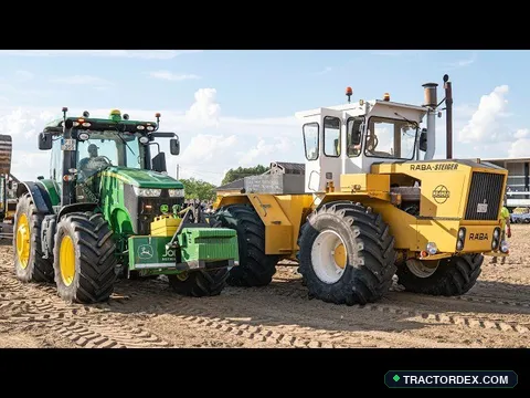 Raba 320