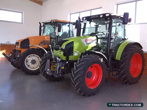 Renault Ares 610