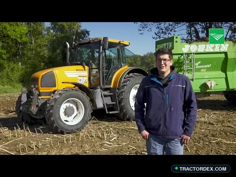 Renault Ares 815