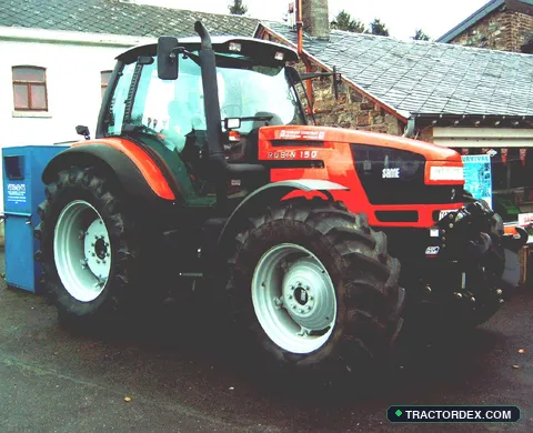 SAME Rubin 150