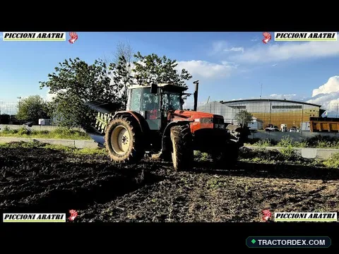 SAME Titan 145