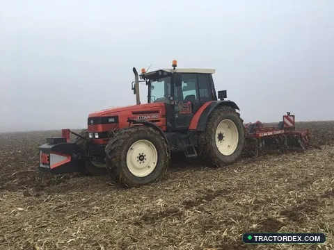 SAME Titan 150