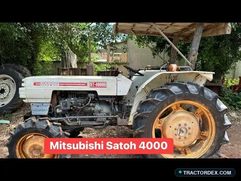 Satoh ST-4000