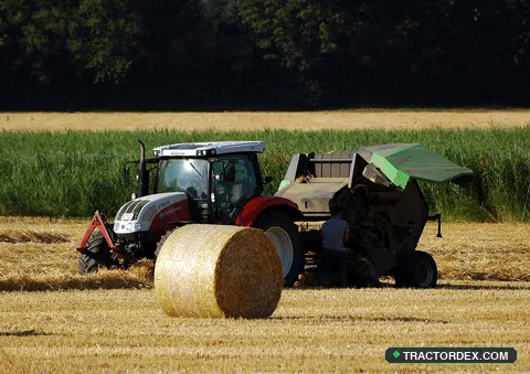 Steyr 4110 Profi CVT
