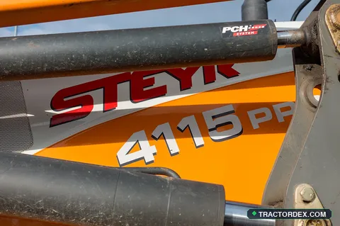 Steyr 4115 Profi (2016–2016)