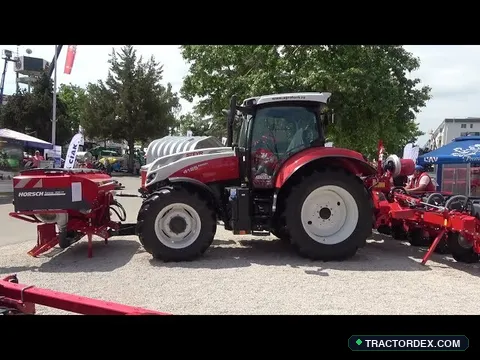 Steyr 4125 Profi