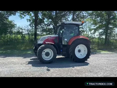 Steyr 4130 Profi