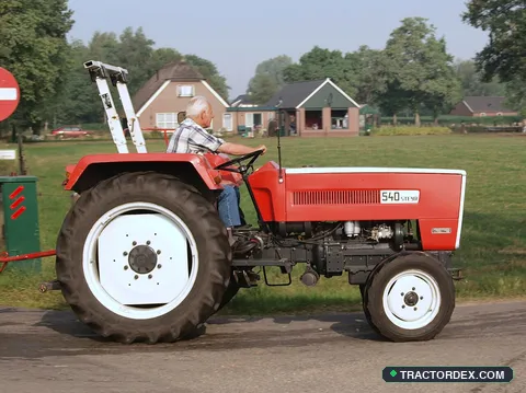 Steyr 540