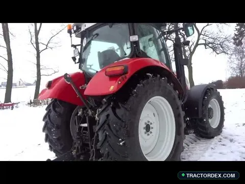 Steyr 6140 CVT