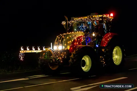 Steyr 6145 CVT