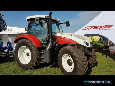 Steyr 6145 Profi