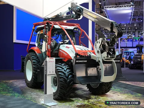 Steyr 6150 CVT