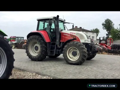Steyr 6155 CVT