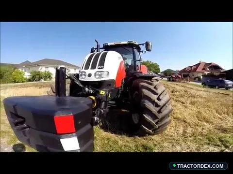 Steyr 6160 CVT
